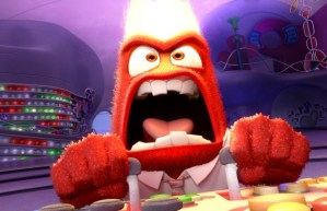 INSIDE OUT ??Pictured: Anger. ?2015 Disney?Pixar. All Rights Reserved.